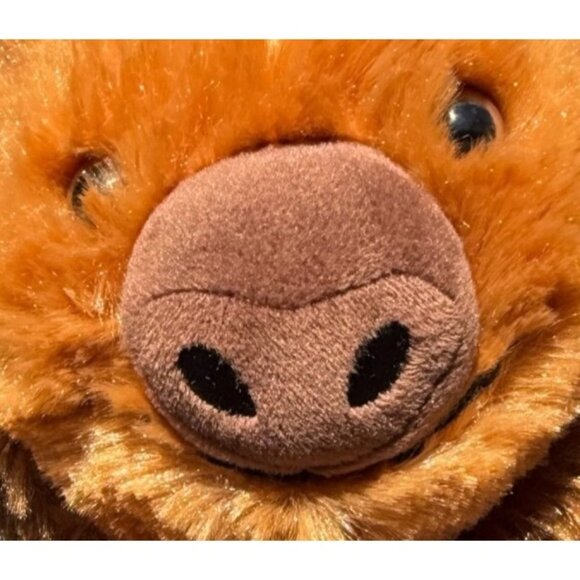 Build A Bear Brown Sloth Hugs w/ Hands & Feet Plush Stuffed Support Pet Toy - Picture 6 of 16